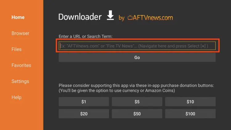 Xtreme HD IPTV Official App Installation Guide 2026 3 downloader App interface 1