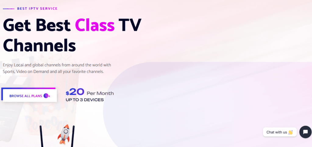 CatchON TV vs StreamIPTV4k: The Best IPTV 2026 Compared 1 CatchOn Tv